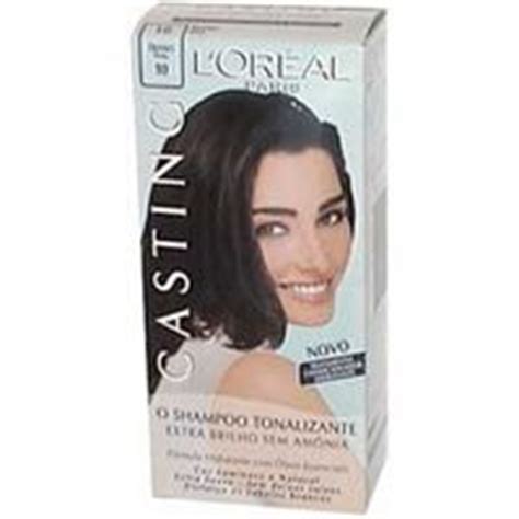 shampoo tonalizante loreal casting